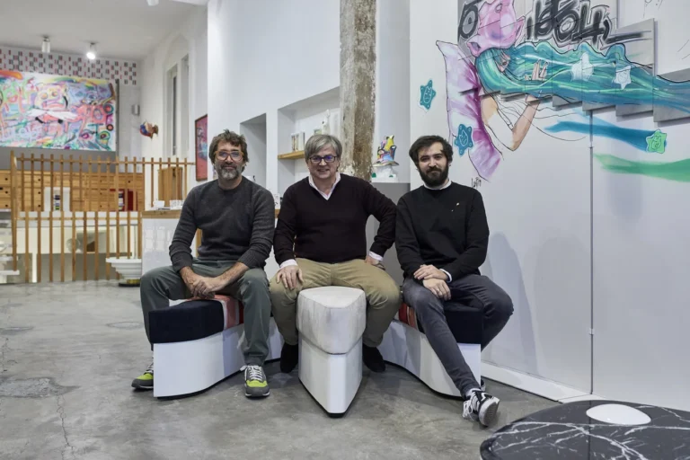 Rafael Lanfranco, Paolo Setti, Bakea